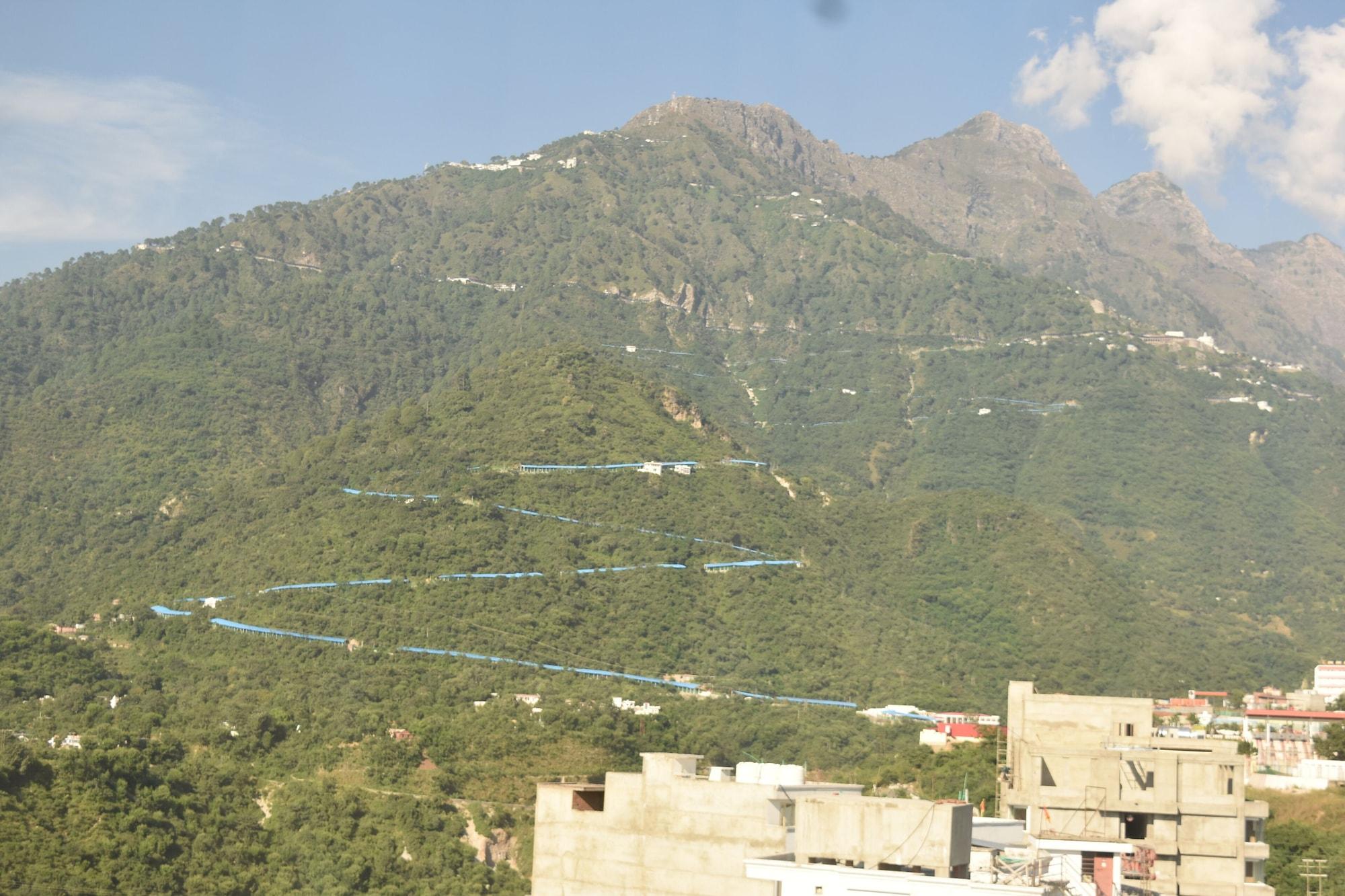 KC Residencia Katra (Jammu and Kashmir) Exterior foto