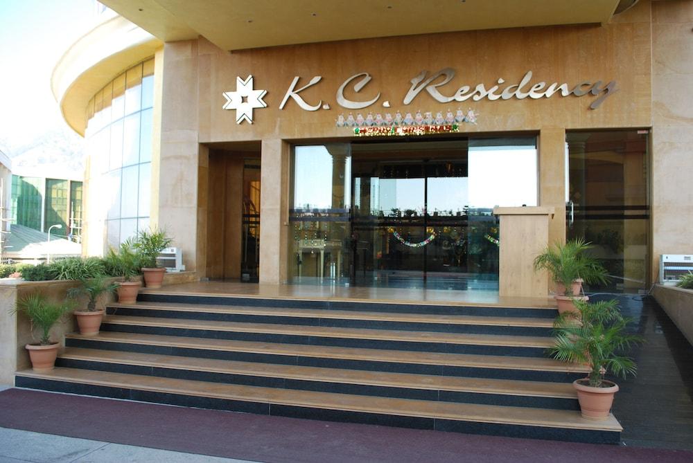 KC Residencia Katra (Jammu and Kashmir) Exterior foto