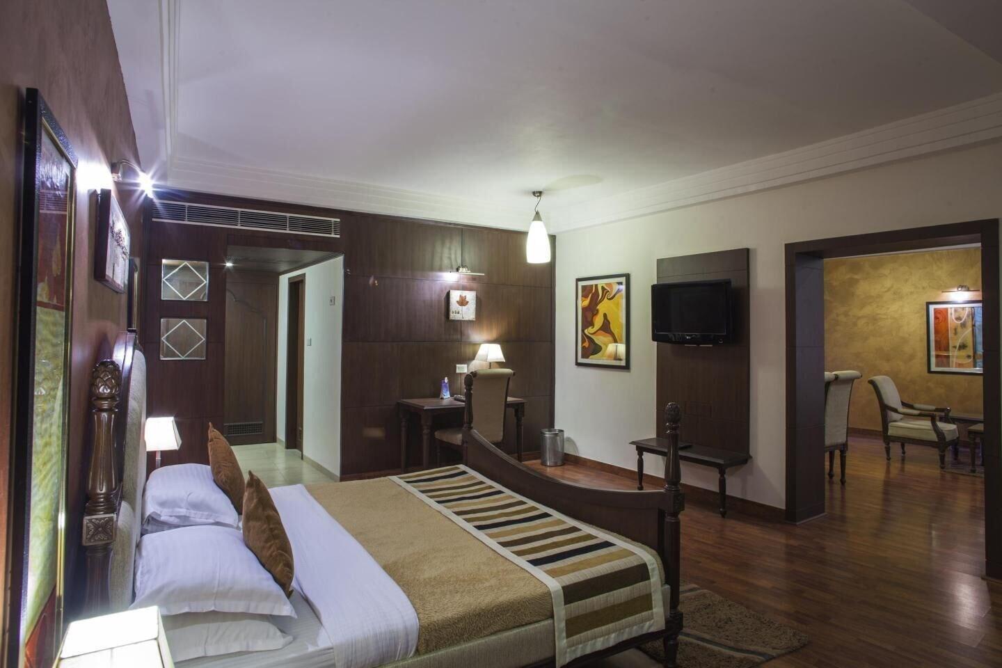 KC Residencia Katra (Jammu and Kashmir) Exterior foto