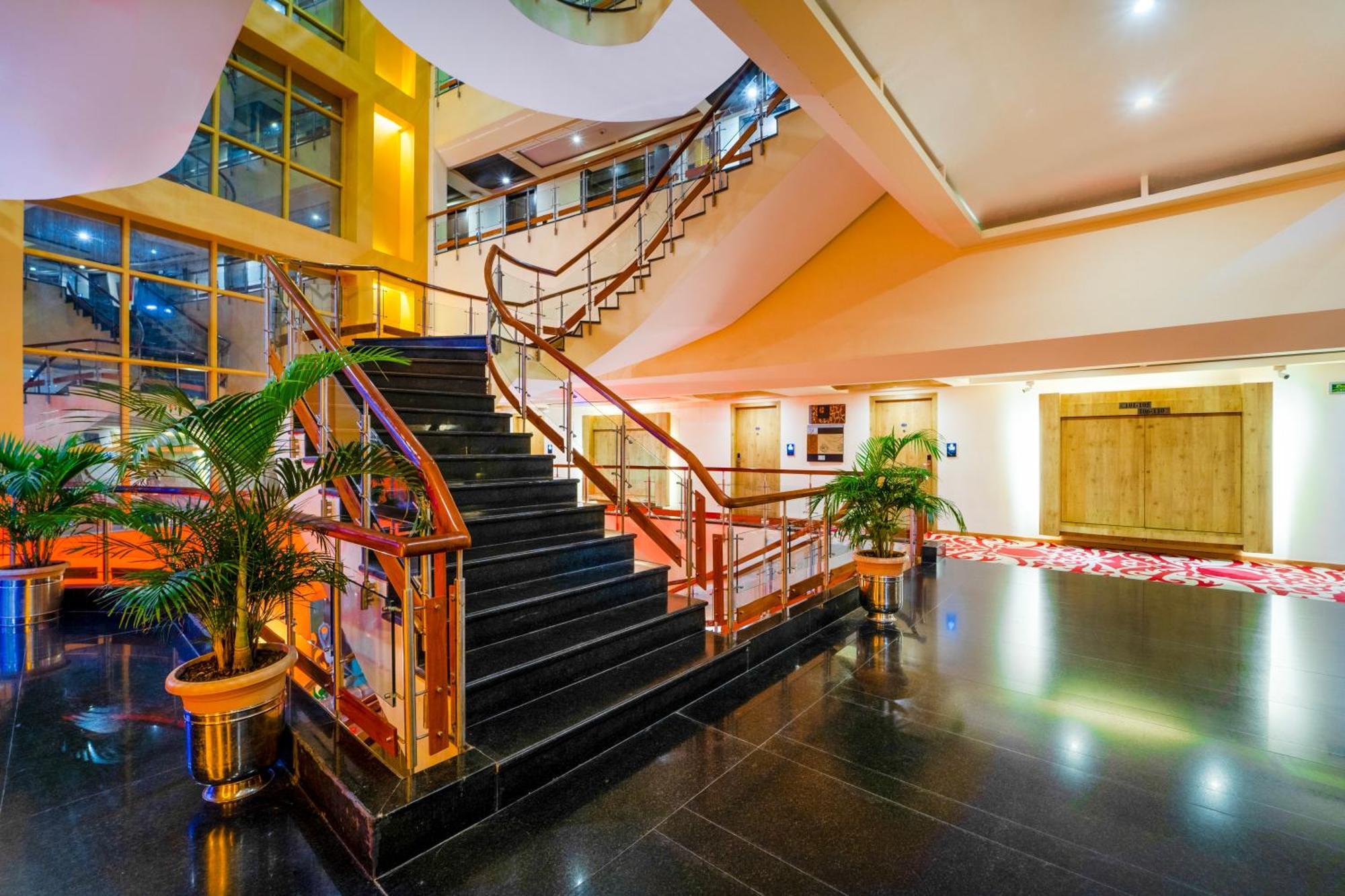 KC Residencia Katra (Jammu and Kashmir) Exterior foto