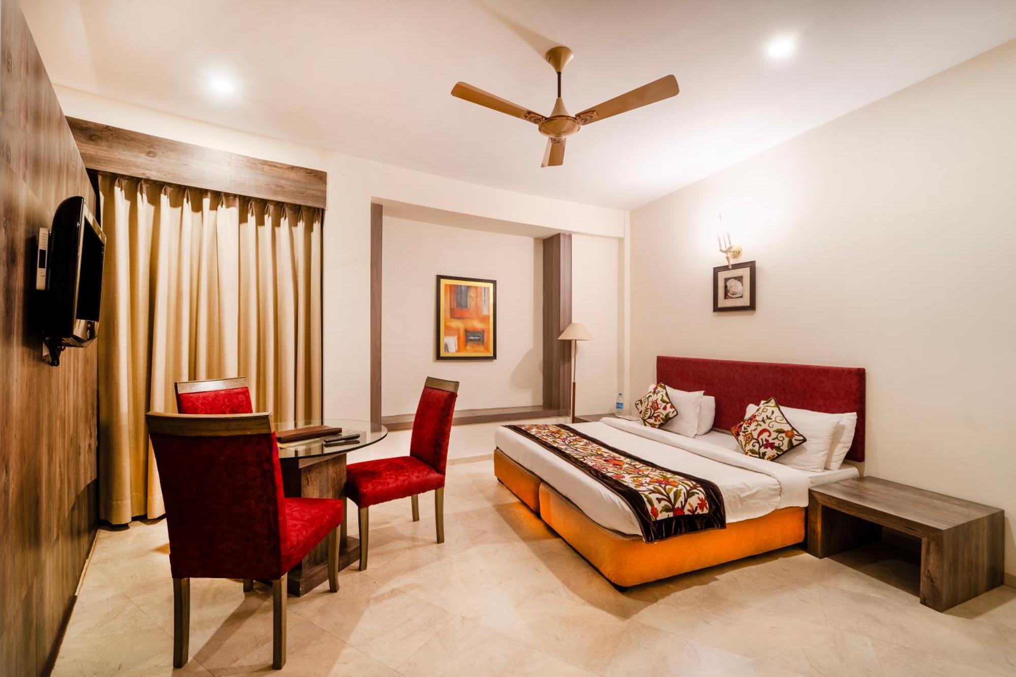 KC Residencia Katra (Jammu and Kashmir) Exterior foto