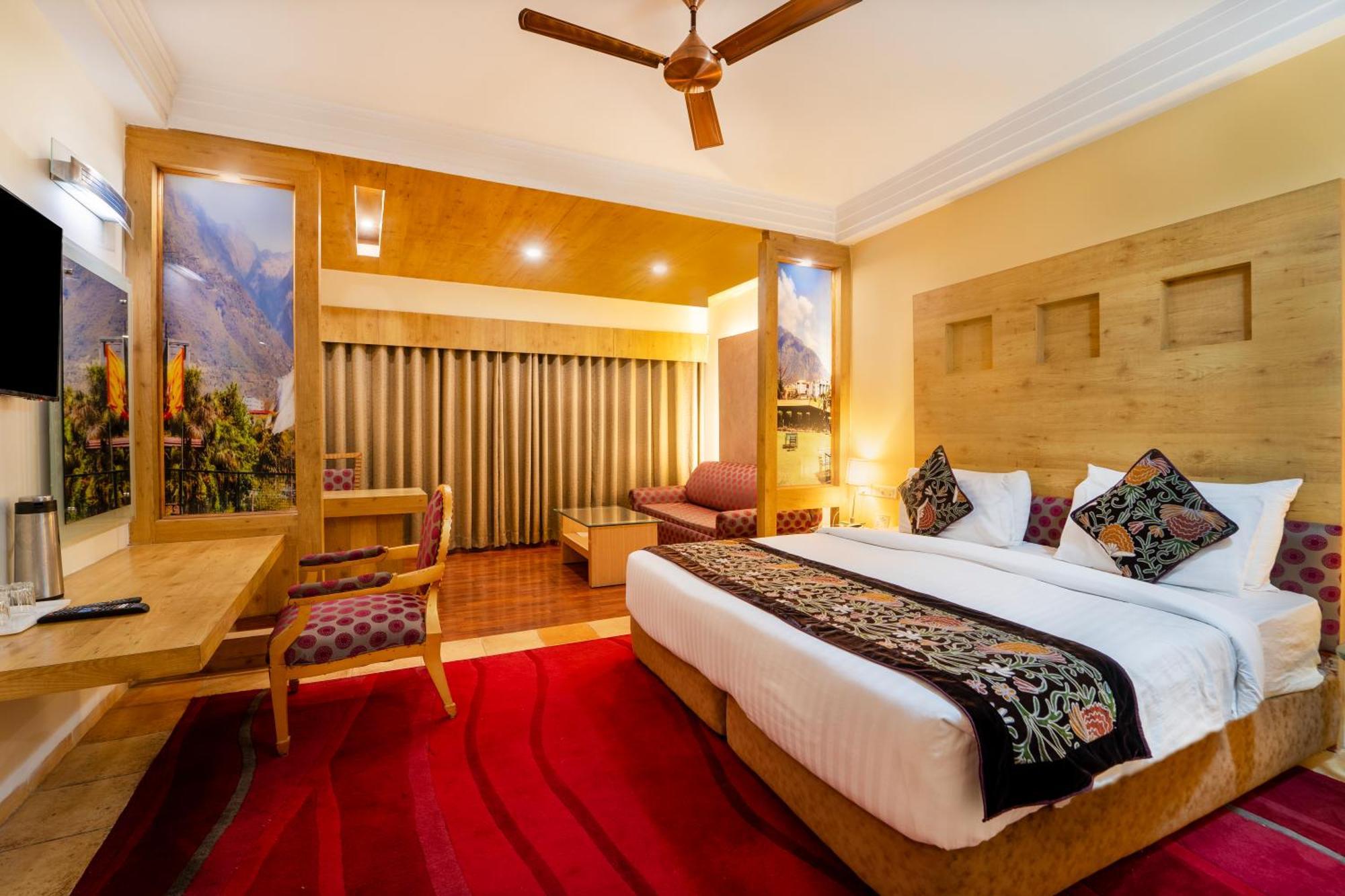 KC Residencia Katra (Jammu and Kashmir) Exterior foto