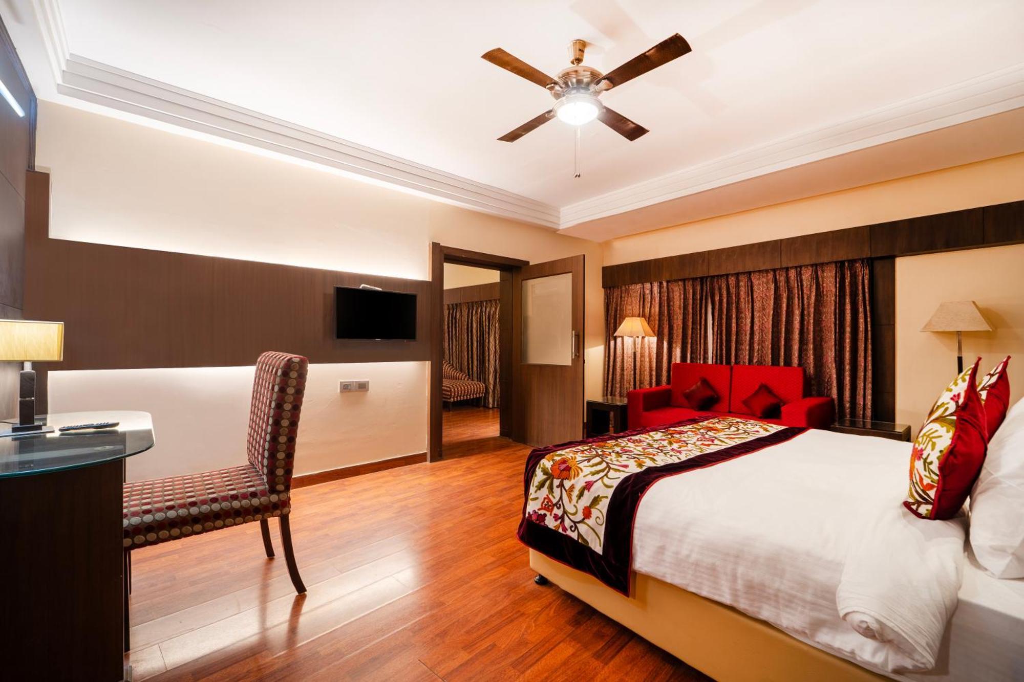 KC Residencia Katra (Jammu and Kashmir) Exterior foto