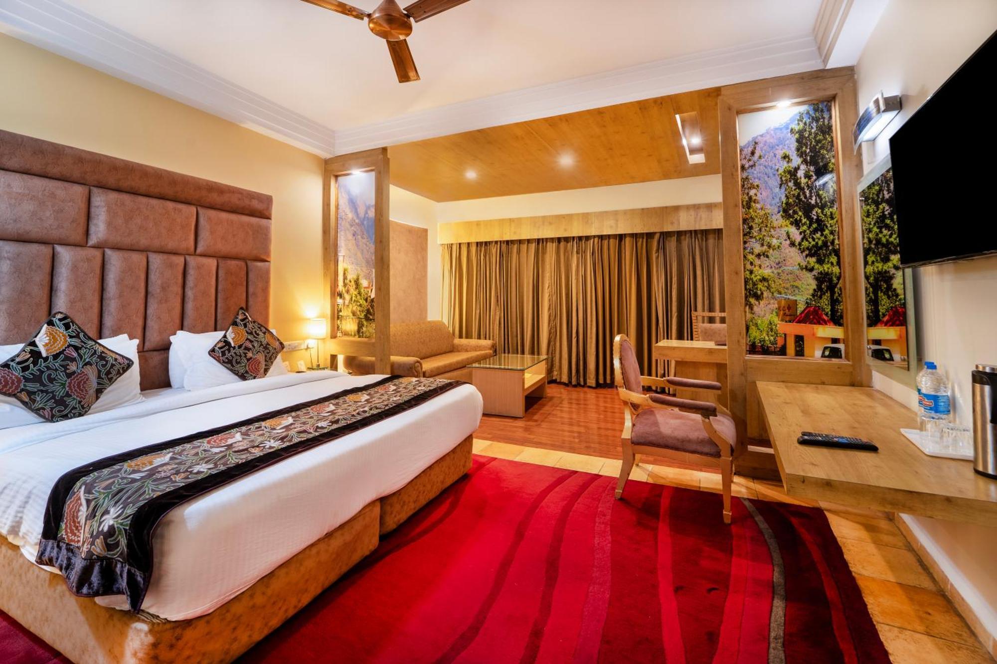 KC Residencia Katra (Jammu and Kashmir) Exterior foto