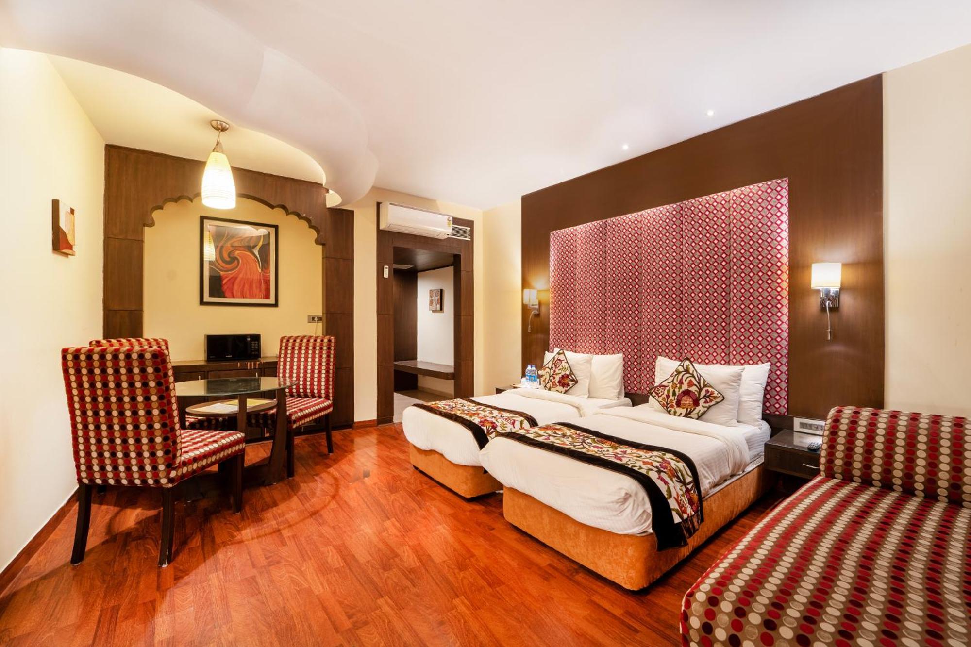 KC Residencia Katra (Jammu and Kashmir) Exterior foto