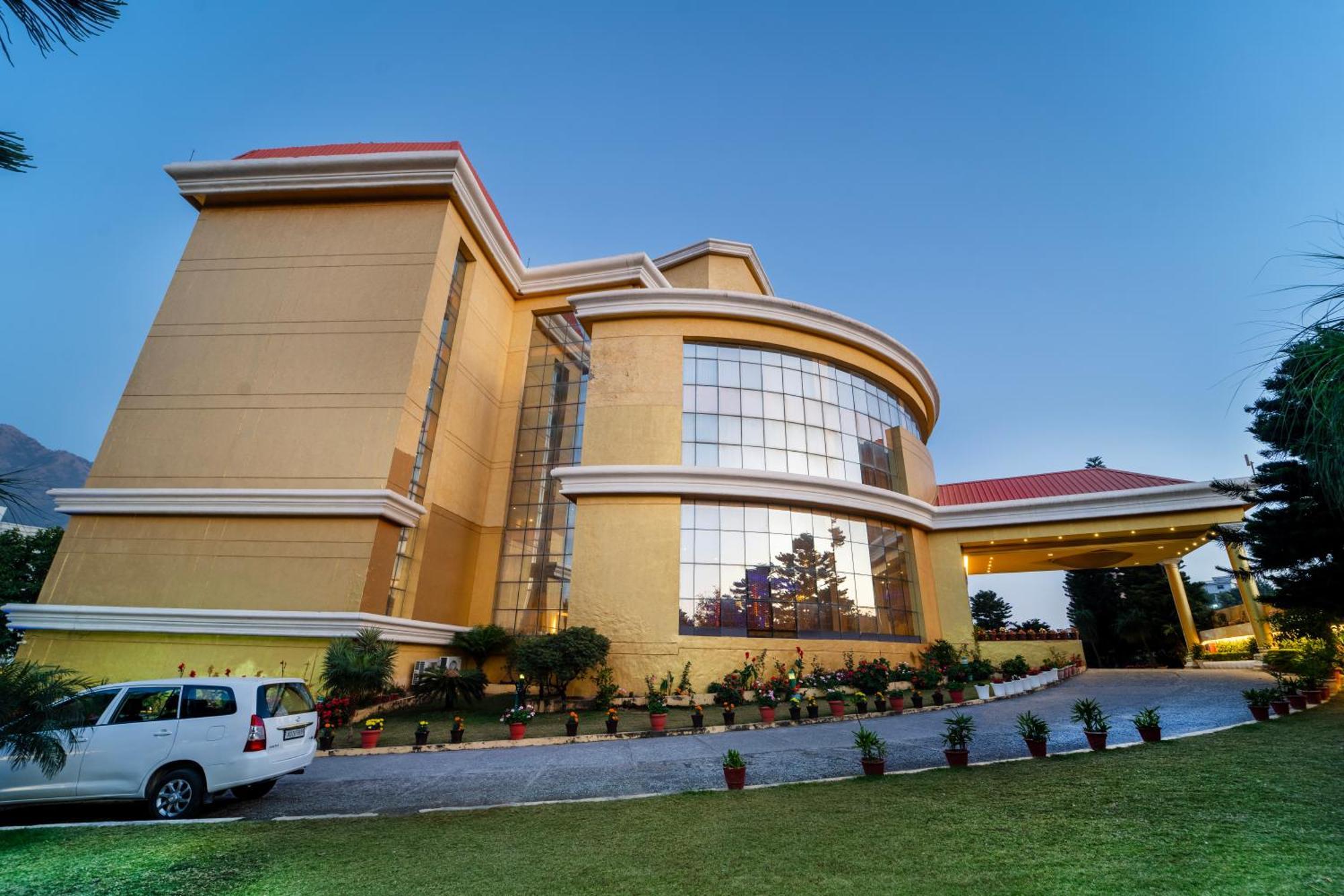 KC Residencia Katra (Jammu and Kashmir) Exterior foto