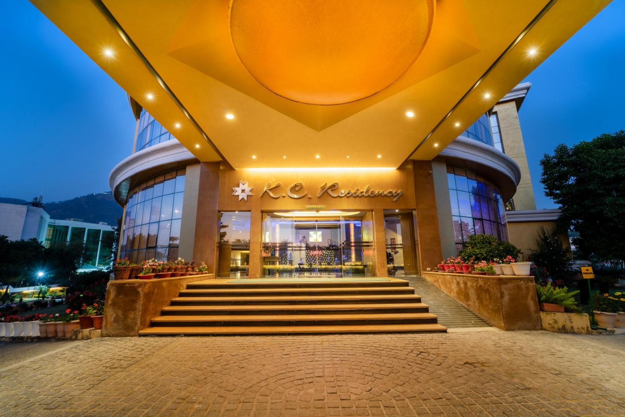KC Residencia Katra (Jammu and Kashmir) Exterior foto