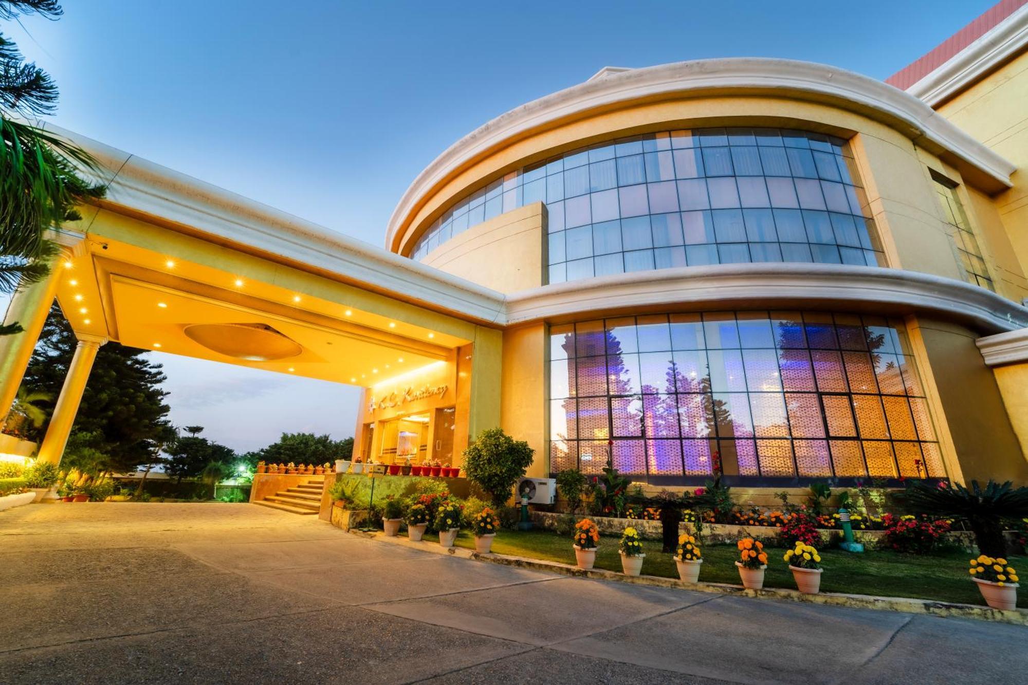 KC Residencia Katra (Jammu and Kashmir) Exterior foto