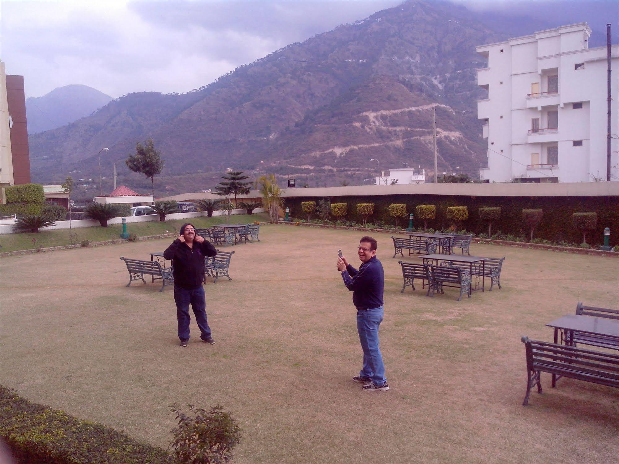 KC Residencia Katra (Jammu and Kashmir) Exterior foto