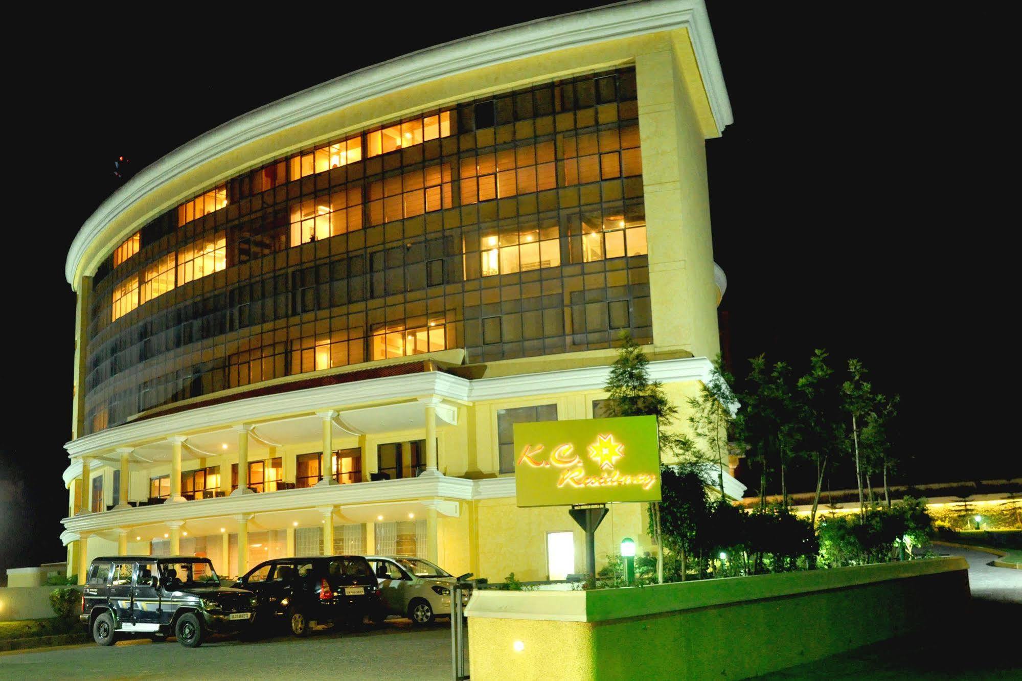 KC Residencia Katra (Jammu and Kashmir) Exterior foto